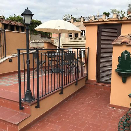 Appartement Attico San Girolamo à Rome Extérieur photo