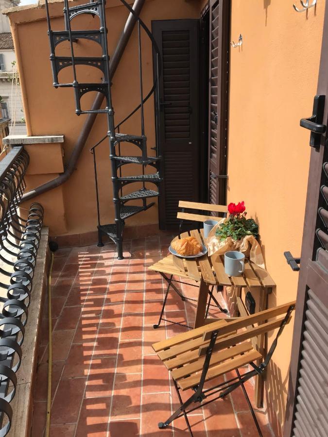 Appartement Attico San Girolamo à Rome Extérieur photo