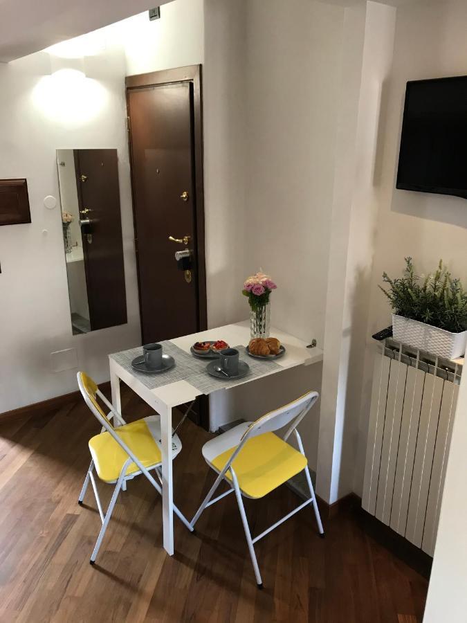 Appartement Attico San Girolamo à Rome Extérieur photo