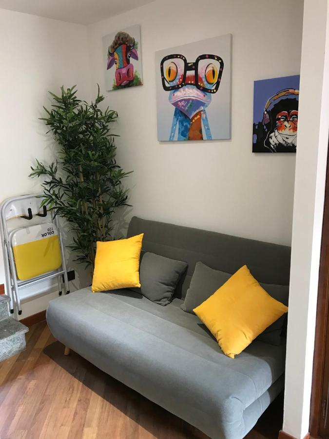 Appartement Attico San Girolamo à Rome Extérieur photo
